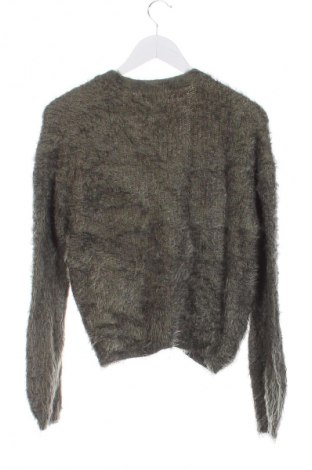 Gyerek kardigán Zara Knitwear, Méret 12-13y / 158-164 cm, Szín Zöld, Ár 4 099 Ft