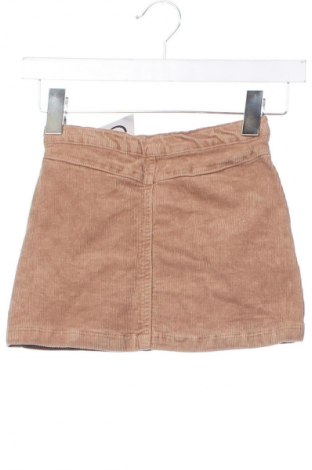 Detská sukňa  H&M, Veľkosť 5-6y/ 116-122 cm, Farba Hnedá, Cena  2,95 €