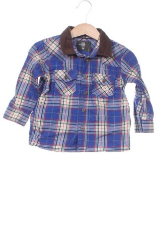 Kinderhemd H&M L.O.G.G., Größe 9-12m/ 74-80 cm, Farbe Mehrfarbig, Preis € 3,99