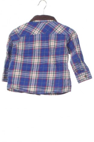 Kinderhemd H&M L.O.G.G., Größe 9-12m/ 74-80 cm, Farbe Mehrfarbig, Preis € 3,99