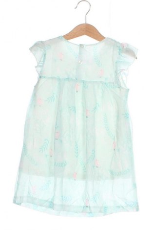 Kinderkleid, Größe 2-3y/ 98-104 cm, Farbe Grün, Preis 12,28 €