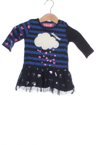 Kinderkleid Desigual, Größe 6-7y/ 122-128 cm, Farbe Mehrfarbig, Preis 45,32 €