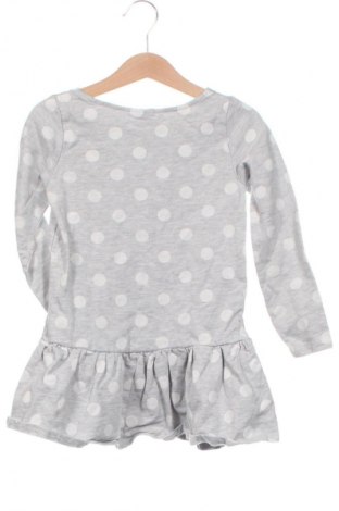 Detské šaty  H&M, Veľkosť 4-5y/ 110-116 cm, Farba Sivá, Cena  8,95 €