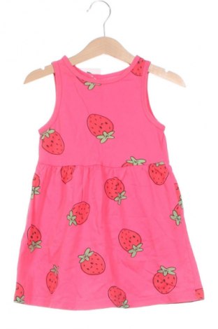 Kinderkleid Sinsay, Größe 3-4y/ 104-110 cm, Farbe Rosa, Preis € 4,99