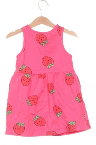 Kinderkleid Sinsay, Größe 3-4y/ 104-110 cm, Farbe Rosa, Preis € 4,99