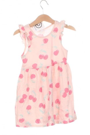 Kinderkleid Sinsay, Größe 3-4y/ 104-110 cm, Farbe Rosa, Preis € 4,99