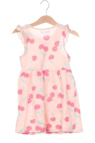 Kinderkleid Sinsay, Größe 3-4y/ 104-110 cm, Farbe Rosa, Preis € 4,99