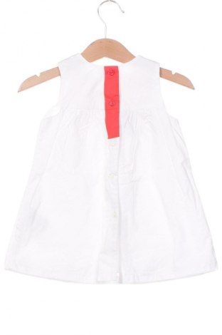 Dětské šaty  Zara, Velikost 12-18m/ 80-86 cm, Barva Bílá, Cena  272,00 Kč