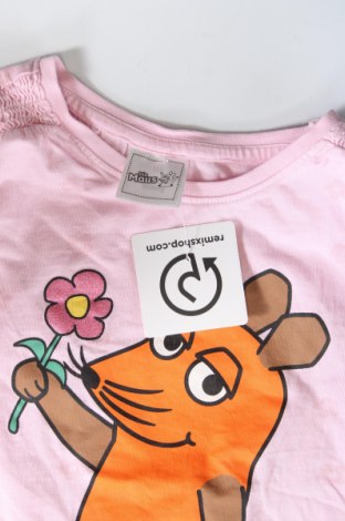 Kinder T-Shirt, Größe 5-6y/ 116-122 cm, Farbe Rosa, Preis € 3,99