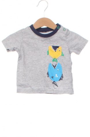 Kinder T-Shirt Carter's, Größe 2-3m/ 56-62 cm, Farbe Grau, Preis € 1,99