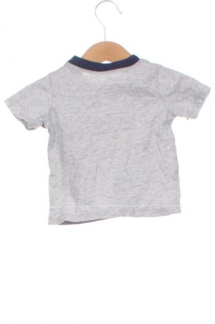 Kinder T-Shirt Carter's, Größe 2-3m/ 56-62 cm, Farbe Grau, Preis € 1,99