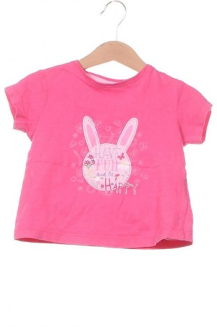 Dziecięcy T-shirt Ergee, Rozmiar 12-18m/ 80-86 cm, Kolor Różowy, Cena 17,99 zł