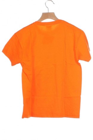 Dziecięcy T-shirt Fruit Of The Loom, Rozmiar 7-8y/ 128-134 cm, Kolor Pomarańczowy, Cena 17,99 zł