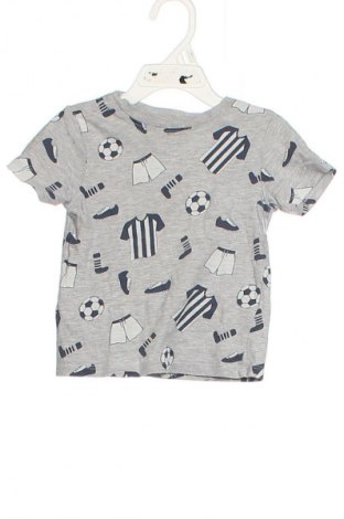 Kinder T-Shirt H&M, Größe 18-24m/ 86-98 cm, Farbe Grau, Preis € 3,49