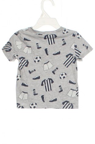 Kinder T-Shirt H&M, Größe 18-24m/ 86-98 cm, Farbe Grau, Preis € 3,49