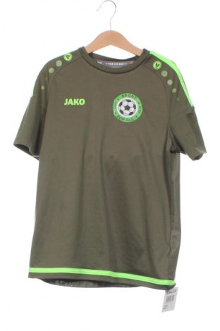 Kinder T-Shirt Jako, Größe 8-9y/ 134-140 cm, Farbe Grün, Preis € 10,74