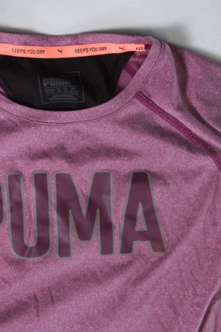 Detské tričko PUMA, Veľkosť 13-14y/ 164-168 cm, Farba Fialová, Cena  11,95 €