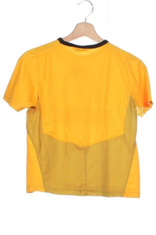 Dziecięcy T-shirt PUMA, Rozmiar 8-9y/ 134-140 cm, Kolor Żółty, Cena 37,99 zł