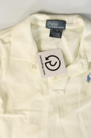 Детска тениска Ralph Lauren, Размер 1-2m/ 50-56 см, Цвят Жълт, Цена 27,00 лв.