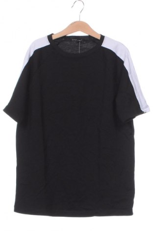 Dziecięcy T-shirt Sisley, Rozmiar 11-12y/ 152-158 cm, Kolor Czarny, Cena 16,99 zł