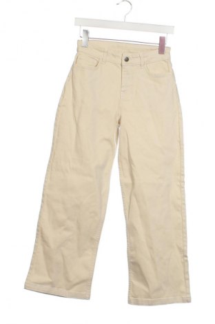 Kinderjeans, Größe 13-14y/ 164-168 cm, Farbe Beige, Preis € 5,99