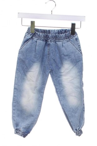 Kinderjeans, Größe 5-6y/ 116-122 cm, Farbe Blau, Preis € 16,37