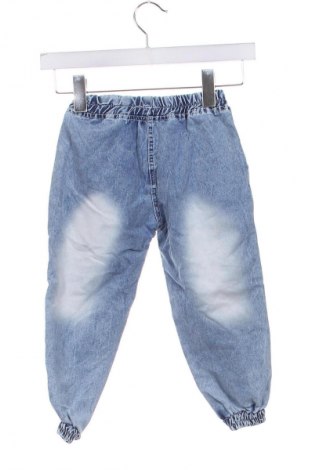 Kinderjeans, Größe 5-6y/ 116-122 cm, Farbe Blau, Preis € 16,37