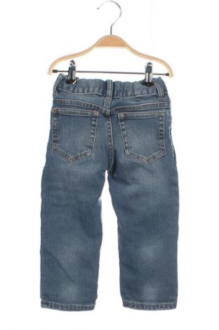 Kinderjeans, Größe 1-2m/ 50-56 cm, Farbe Blau, Preis 3,99 €