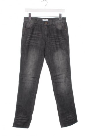 Kinderjeans Bpc Bonprix Collection, Größe 14-15y/ 168-170 cm, Farbe Grau, Preis 4,99 €