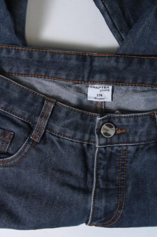 Kinderjeans Chapter, Größe 15-18y/ 170-176 cm, Farbe Blau, Preis € 22,49