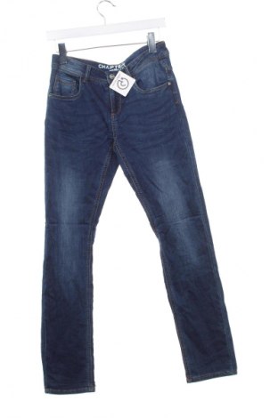 Kinderjeans Chapter, Größe 14-15y/ 168-170 cm, Farbe Blau, Preis 4,99 €