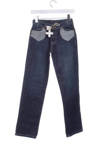 Kinderjeans Dpam, Größe 8-9y/ 134-140 cm, Farbe Blau, Preis € 8,99