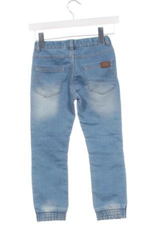 Blugi pentru copii F&F, Mărime 6-7y/ 122-128 cm, Culoare Albastru, Preț 79,80 Lei