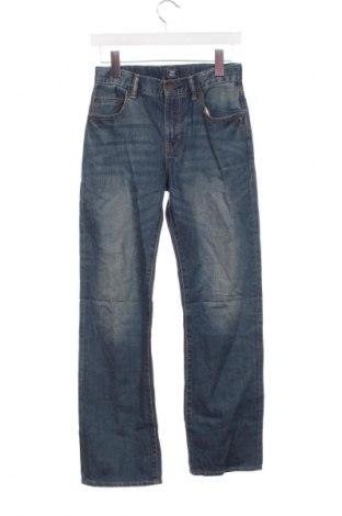 Detské džínsy  Gap Kids, Veľkosť 13-14y/ 164-168 cm, Farba Modrá, Cena  15,95 €