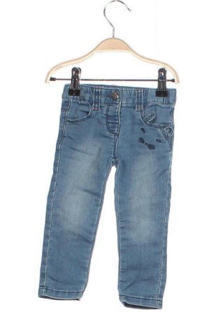 Dziecięce jeansy Grain De Ble, Rozmiar 9-12m/ 74-80 cm, Kolor Niebieski, Cena 16,99 zł