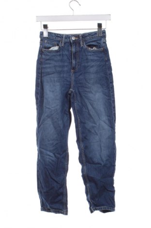 Gyerek farmernadrág H&M, Méret 9-10y / 140-146 cm, Szín Kék, Ár 8 199 Ft