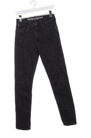 Kinderjeans H&M, Größe 14-15y/ 168-170 cm, Farbe Grau, Preis € 22,49