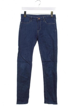 Kinderjeans H&M, Größe 14-15y/ 168-170 cm, Farbe Blau, Preis € 4,99