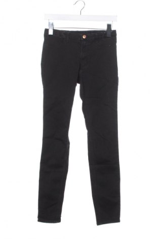 Kinderjeans H&M, Größe 12-13y/ 158-164 cm, Farbe Schwarz, Preis € 5,99