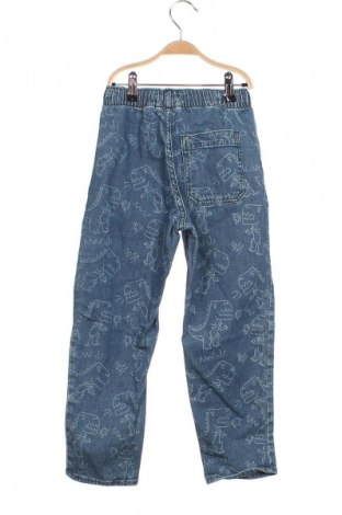 Detské džínsy  H&M, Veľkosť 6-7y/ 122-128 cm, Farba Modrá, Cena  9,95 €