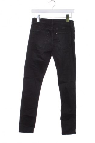 Kinderjeans H&M, Größe 12-13y/ 158-164 cm, Farbe Schwarz, Preis 4,99 €