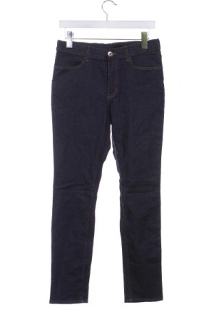 Kinderjeans H&M, Größe 12-13y/ 158-164 cm, Farbe Blau, Preis 4,99 €