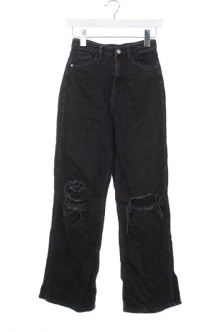 Kinderjeans H&M, Größe 11-12y/ 152-158 cm, Farbe Schwarz, Preis € 22,49