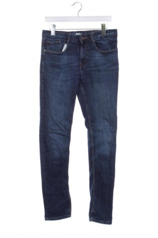 Kinderjeans Kiabi, Größe 14-15y/ 168-170 cm, Farbe Blau, Preis € 22,49