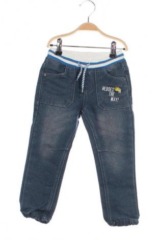 Kinderjeans Kiki & Koko, Größe 3-4y/ 104-110 cm, Farbe Blau, Preis € 4,99