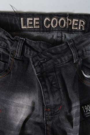 Blugi pentru copii Lee Cooper, Mărime 14-15y/ 168-170 cm, Culoare Negru, Preț 44,99 Lei