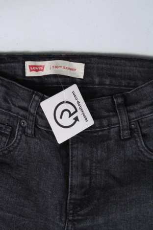 Dětské džíny  Levi's, Velikost 12-13y/ 158-164 cm, Barva Černá, Cena  299,00 Kč