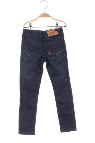 Blugi pentru copii Levi's, Mărime 5-6y/ 116-122 cm, Culoare Albastru, Preț 104,59 Lei