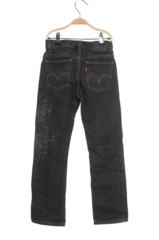 Dziecięce jeansy Levi's, Rozmiar 7-8y/ 128-134 cm, Kolor Czarny, Cena 63,99 zł