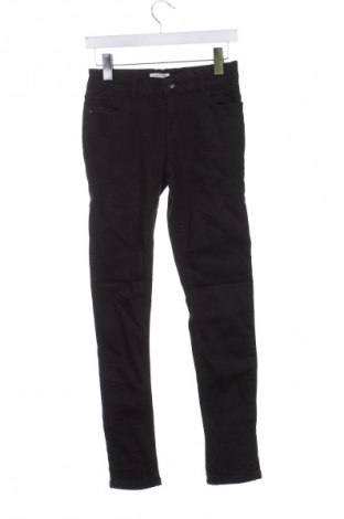 Kinderjeans Lindex, Größe 12-13y/ 158-164 cm, Farbe Schwarz, Preis 4,99 €